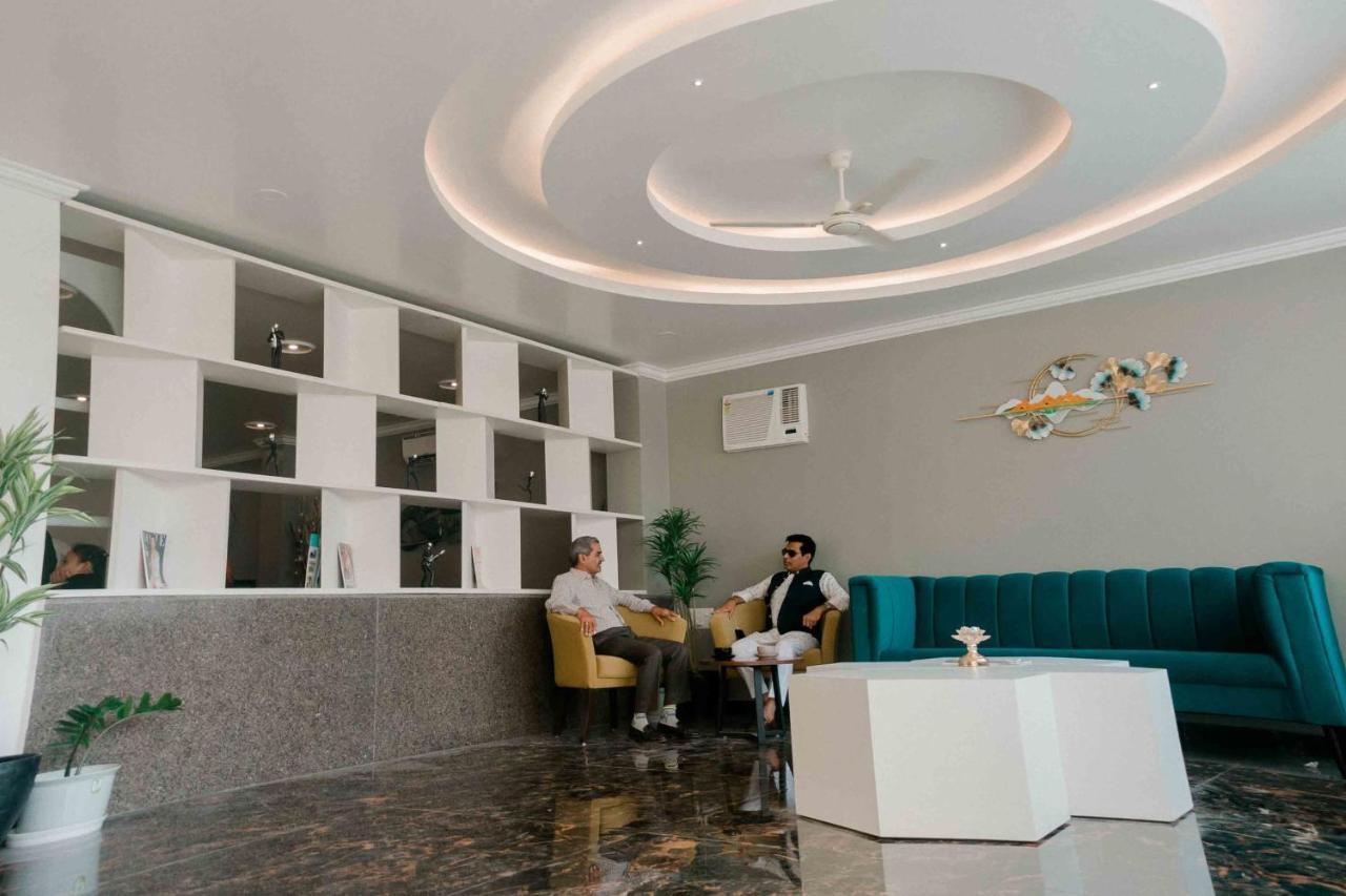 Hotel Grand Lotus Dimāpur Extérieur photo