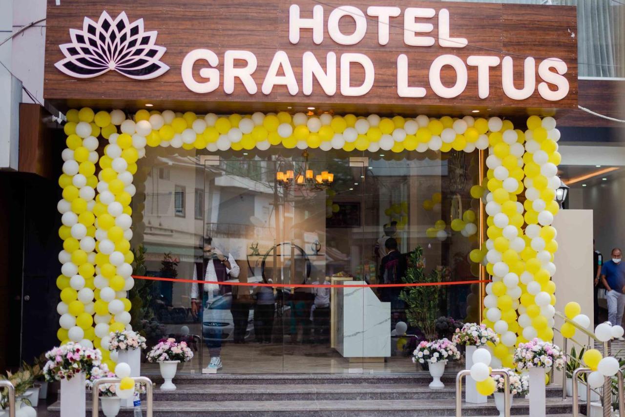 Hotel Grand Lotus Dimāpur Extérieur photo