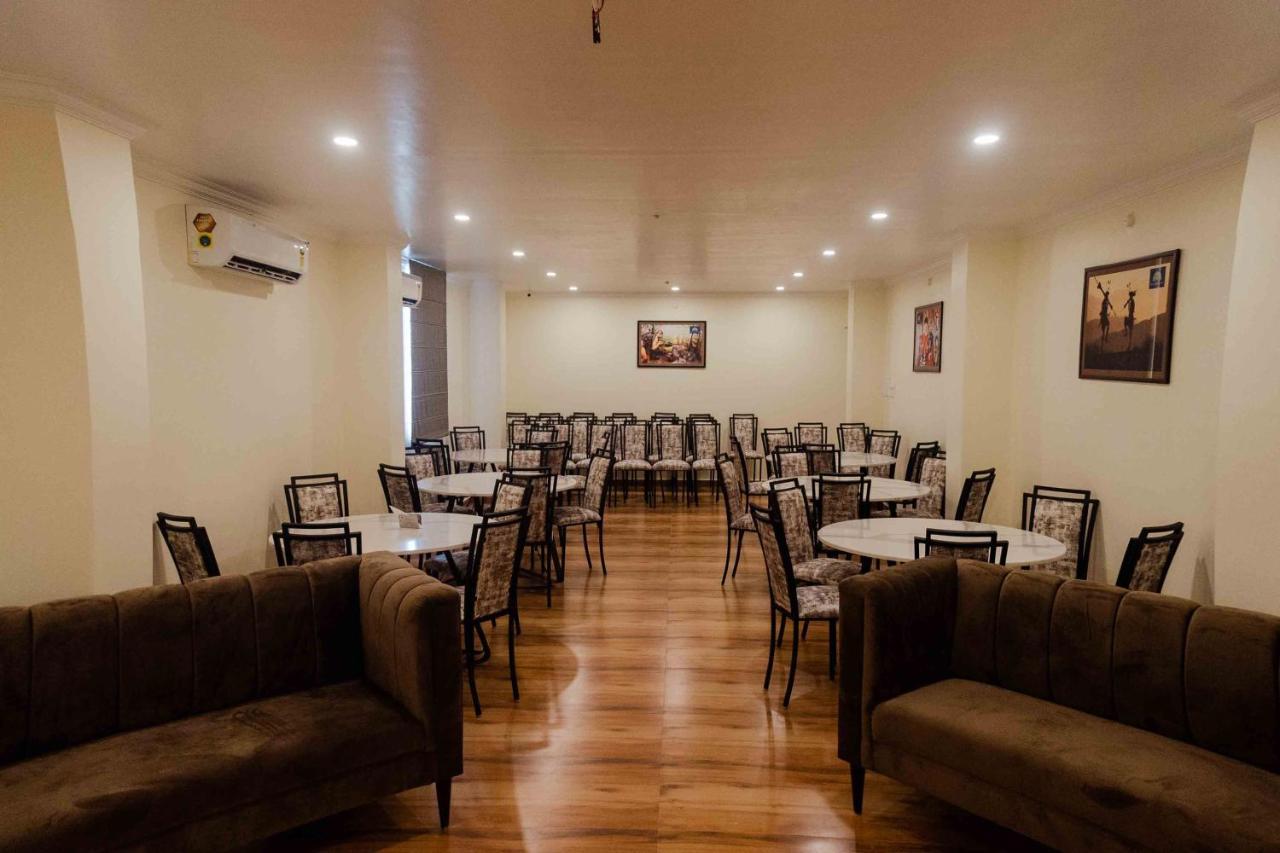 Hotel Grand Lotus Dimāpur Extérieur photo
