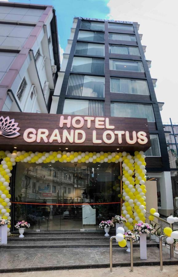 Hotel Grand Lotus Dimāpur Extérieur photo