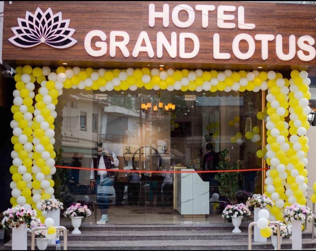 Hotel Grand Lotus Dimāpur Extérieur photo