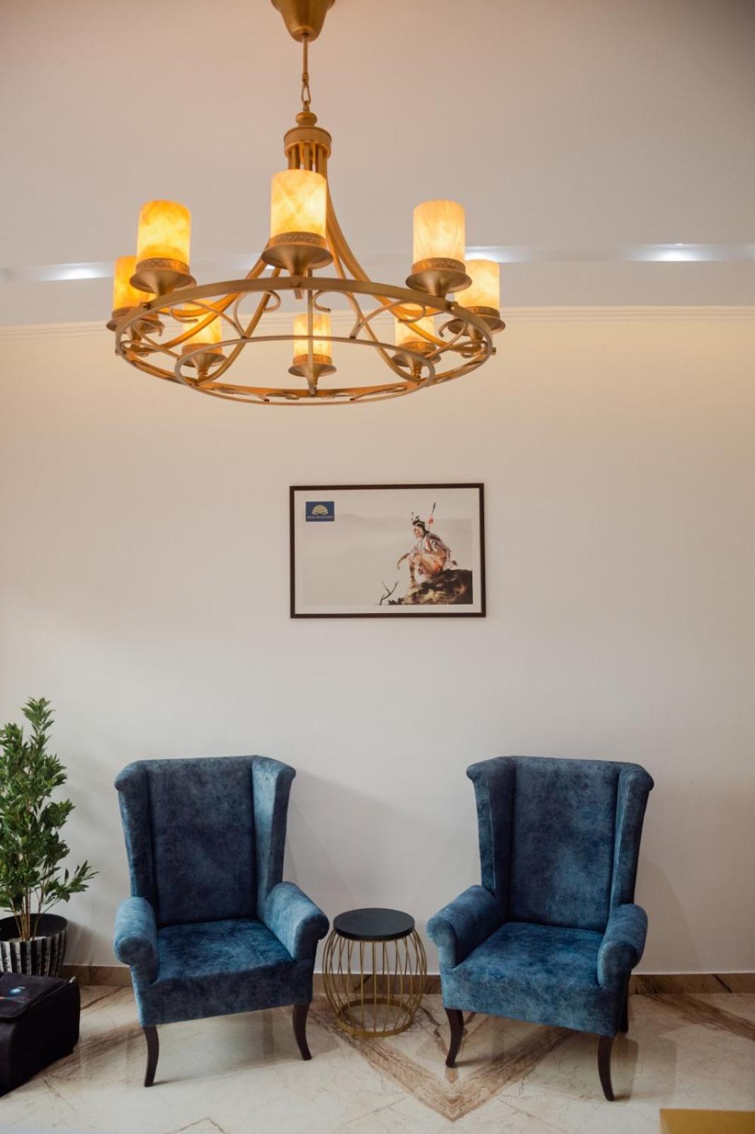 Hotel Grand Lotus Dimāpur Extérieur photo