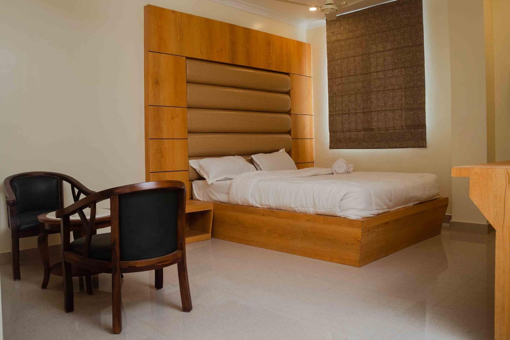 Hotel Grand Lotus Dimāpur Extérieur photo