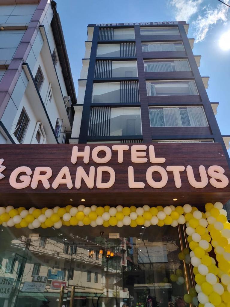 Hotel Grand Lotus Dimāpur Extérieur photo